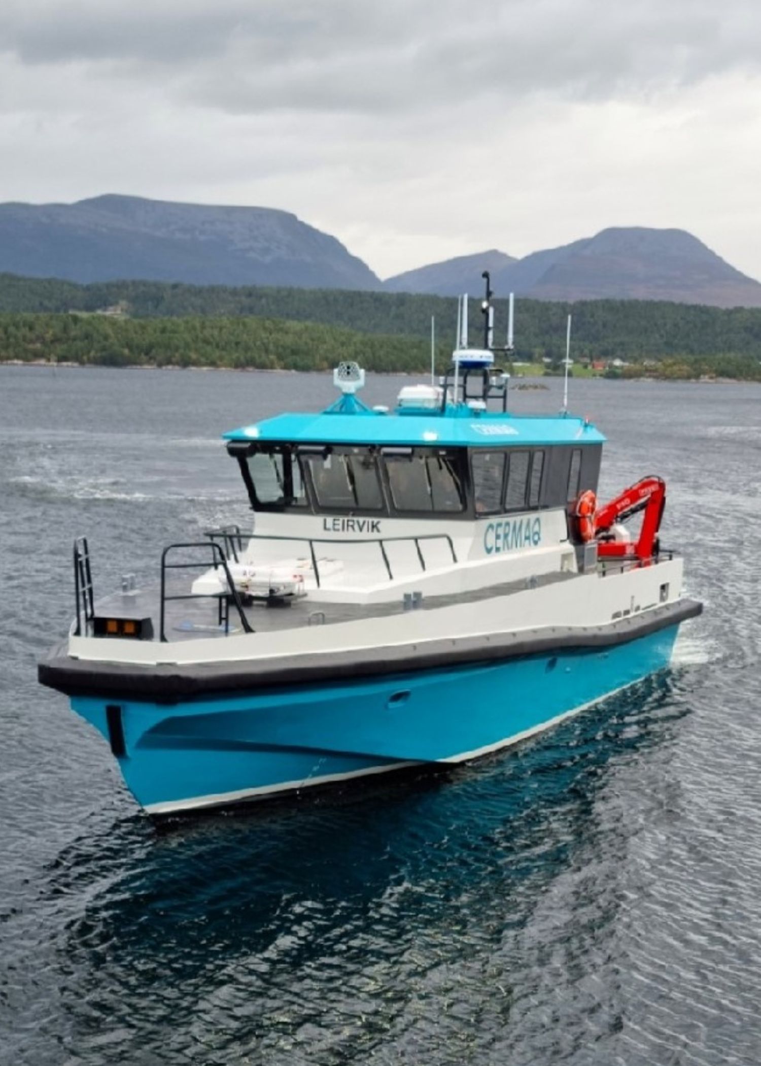 MS Leirvik