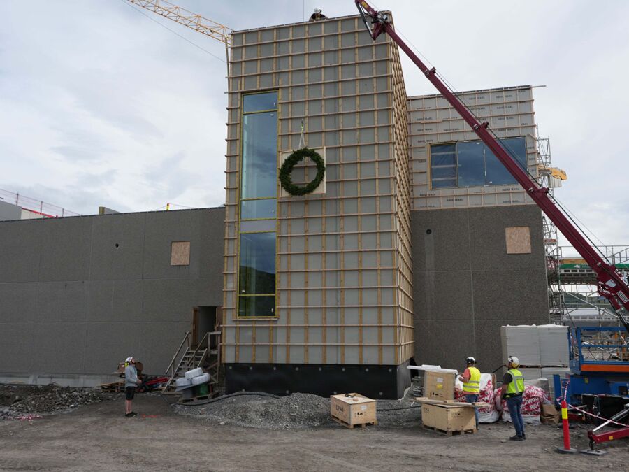 67 Kranselag bygg 1 Cermaq