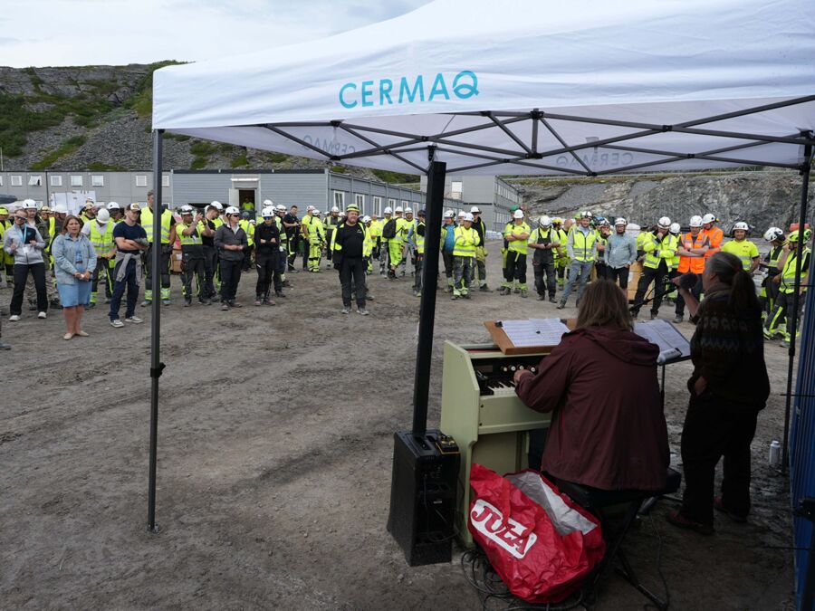 85 Kranselag bygg 1 Cermaq