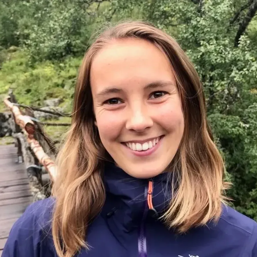 Fersk Master i fiskehelse ved Universitetet i Bergen, Kristense Solheim, skrev oppgave knyttet til et Cermaq-prosjekt