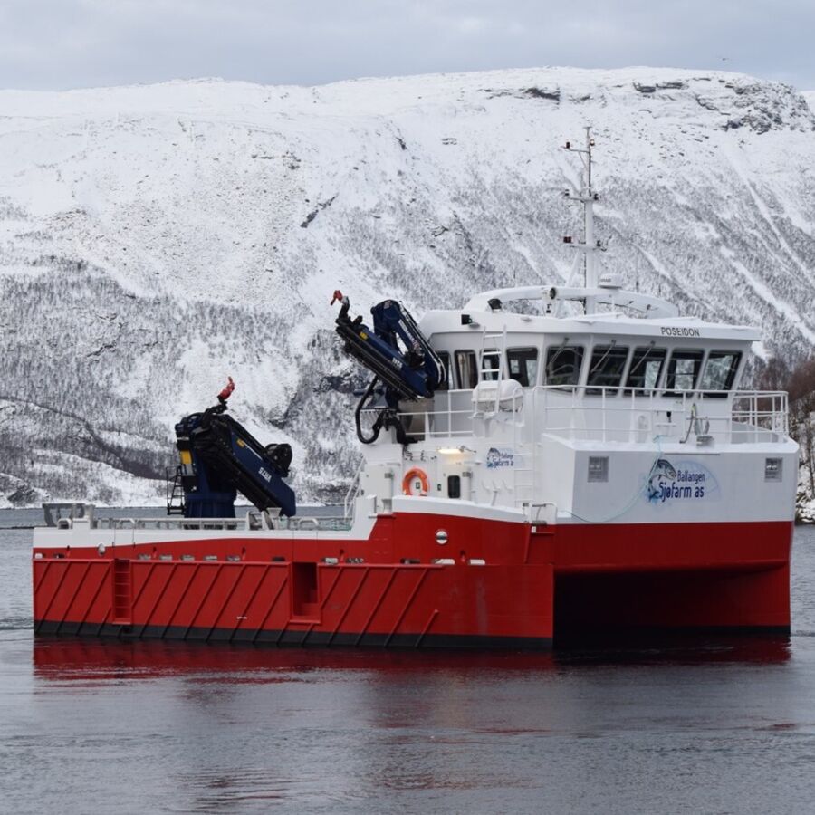 Ballangen Sjøfarm