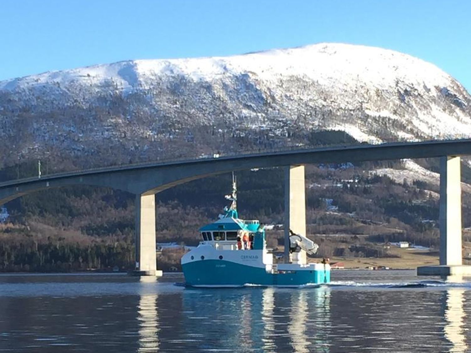 Koven ved brua 2