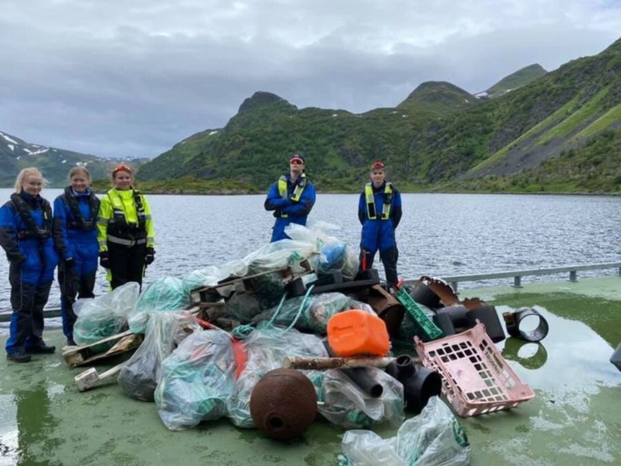 Vargsundet Lars Richard Aas