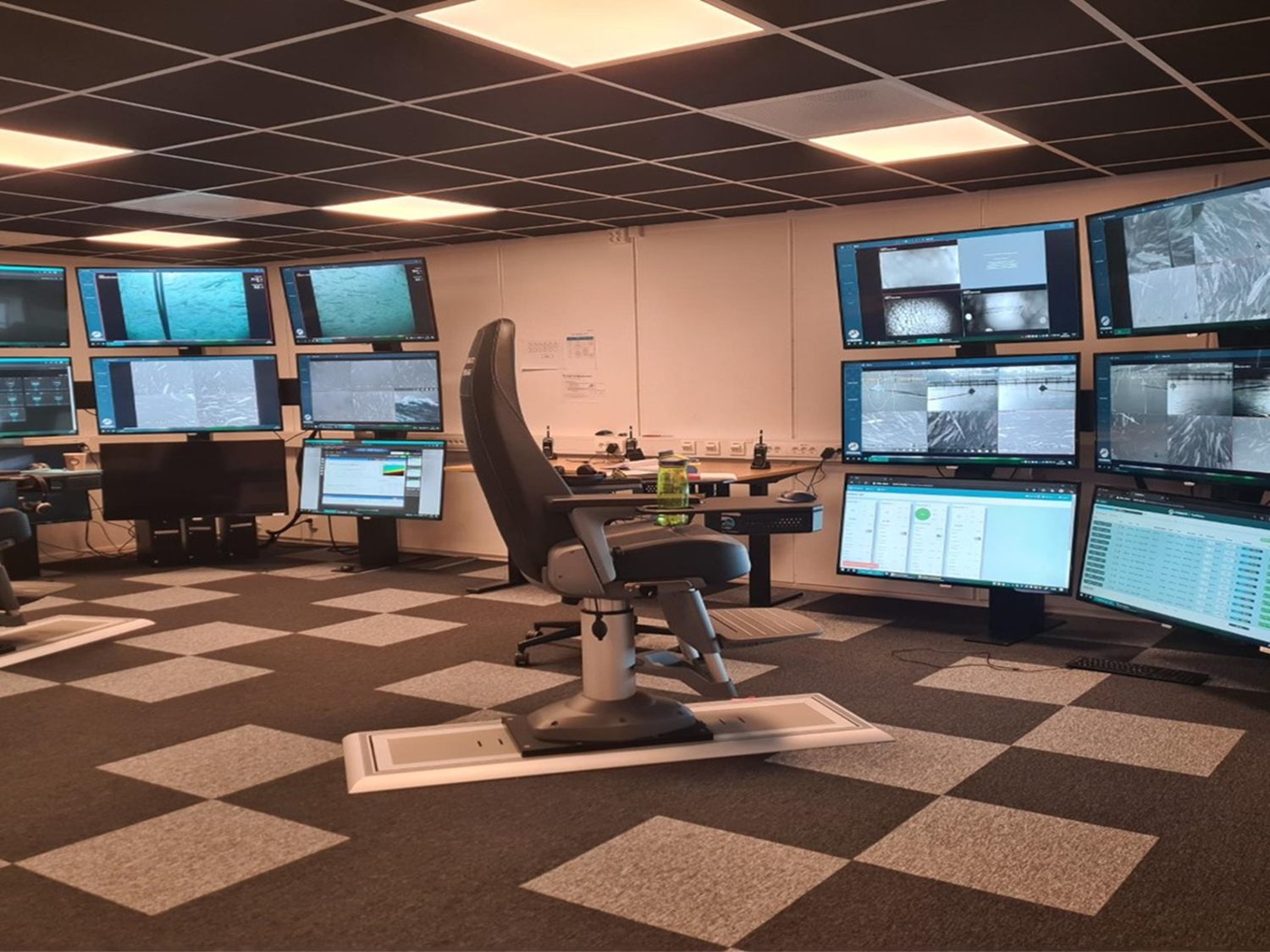 Tilvekstsenter 2
