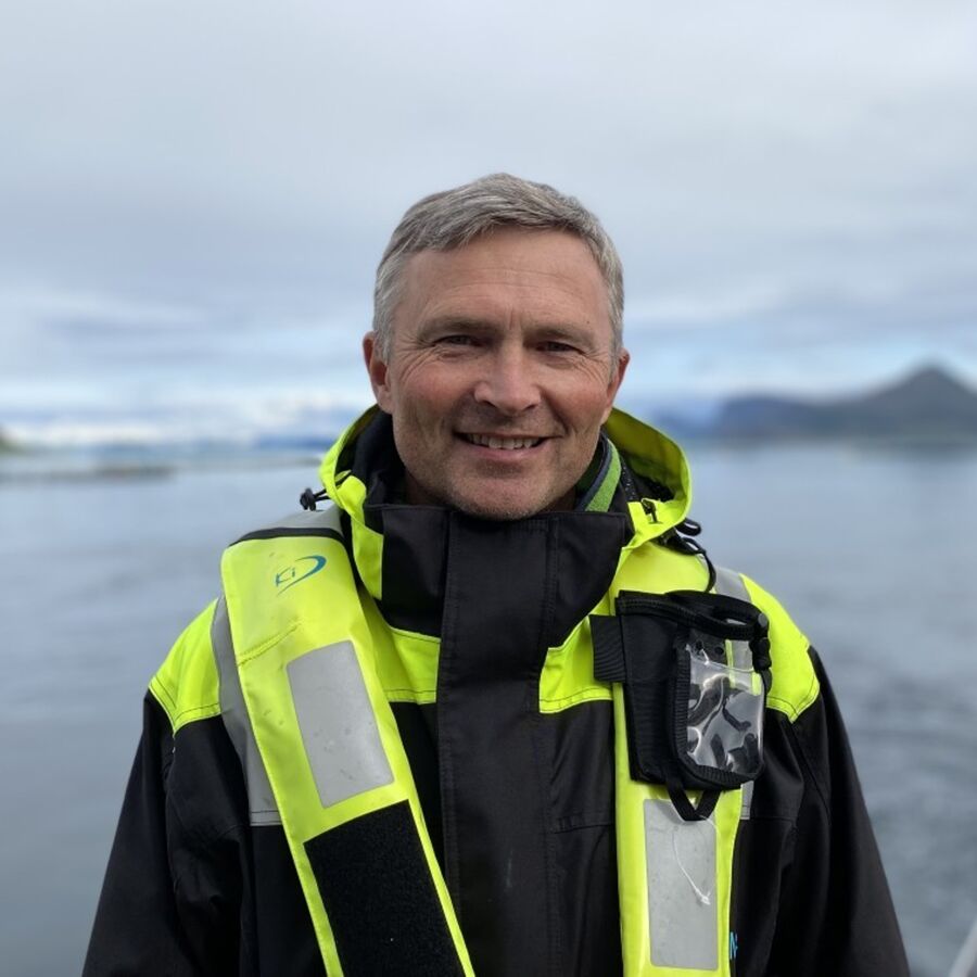 Vi frykter at reduserte investeringer og prosjekter på vent, vil medføre lavere aktivitet og fare for permitteringer hos leverandør-industrien, sier direktør for bærekraft i Cermaq Group, Lars Galtung