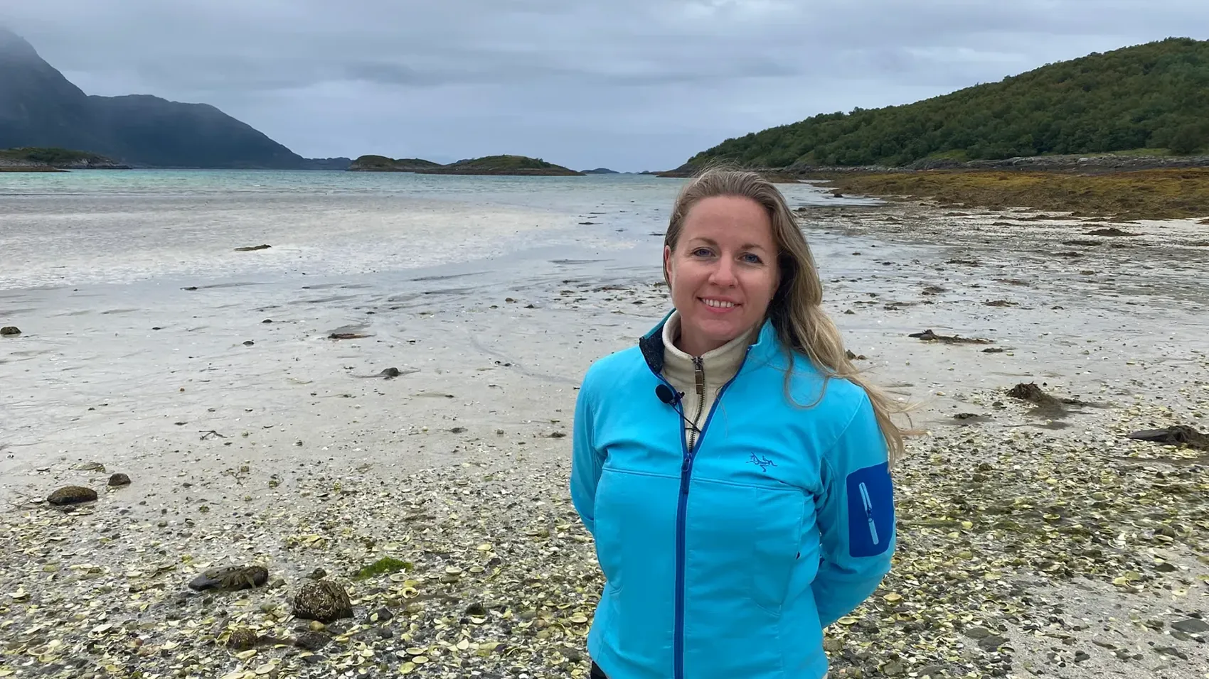 Som et ledende selskap har vi et ansvar for å engasjere oss i det store bildet. Vi er sterkt motivert av endringene vi er en del av og kraften i å jobbe sammen på tvers av sektorer, sier Wenche Grønbre