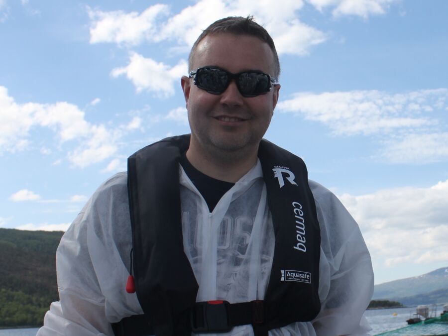 Snorre Jonassen i Cermaq vil stoppe PD i Nord-Trøndelag