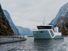 Sletta Verft leverer utslippsfri servicebåt til Cermaq Norway