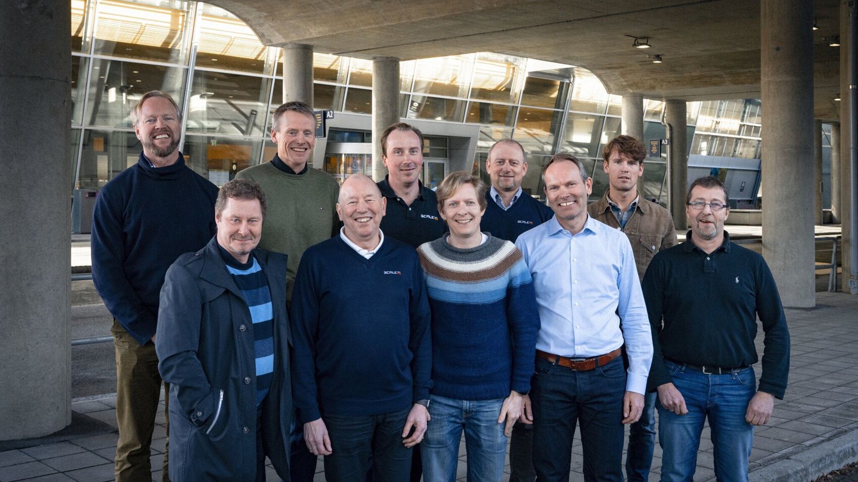 Cermaq valgte ScaleAQ som samarbeidspartner til iFarm
