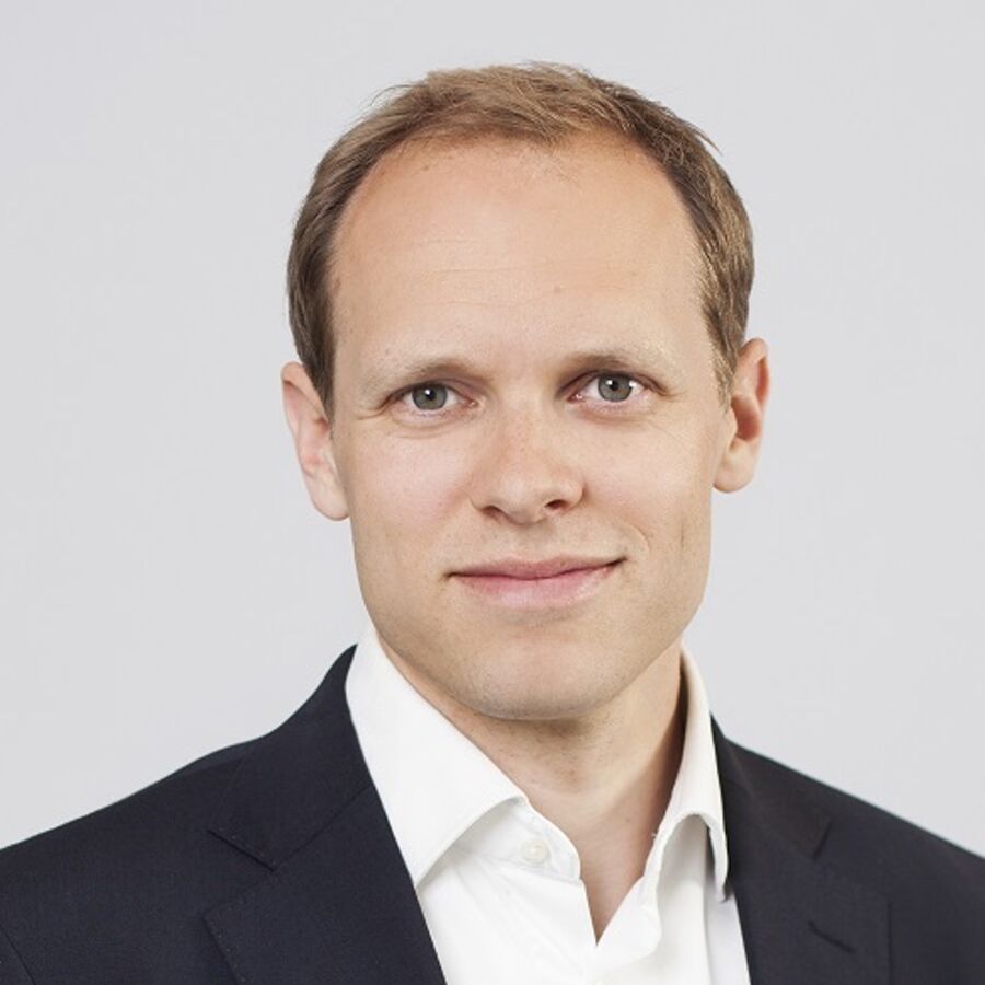 I 2016 ble Thomas Palm CFO i Cermaq Group, bare 33 år gammel.